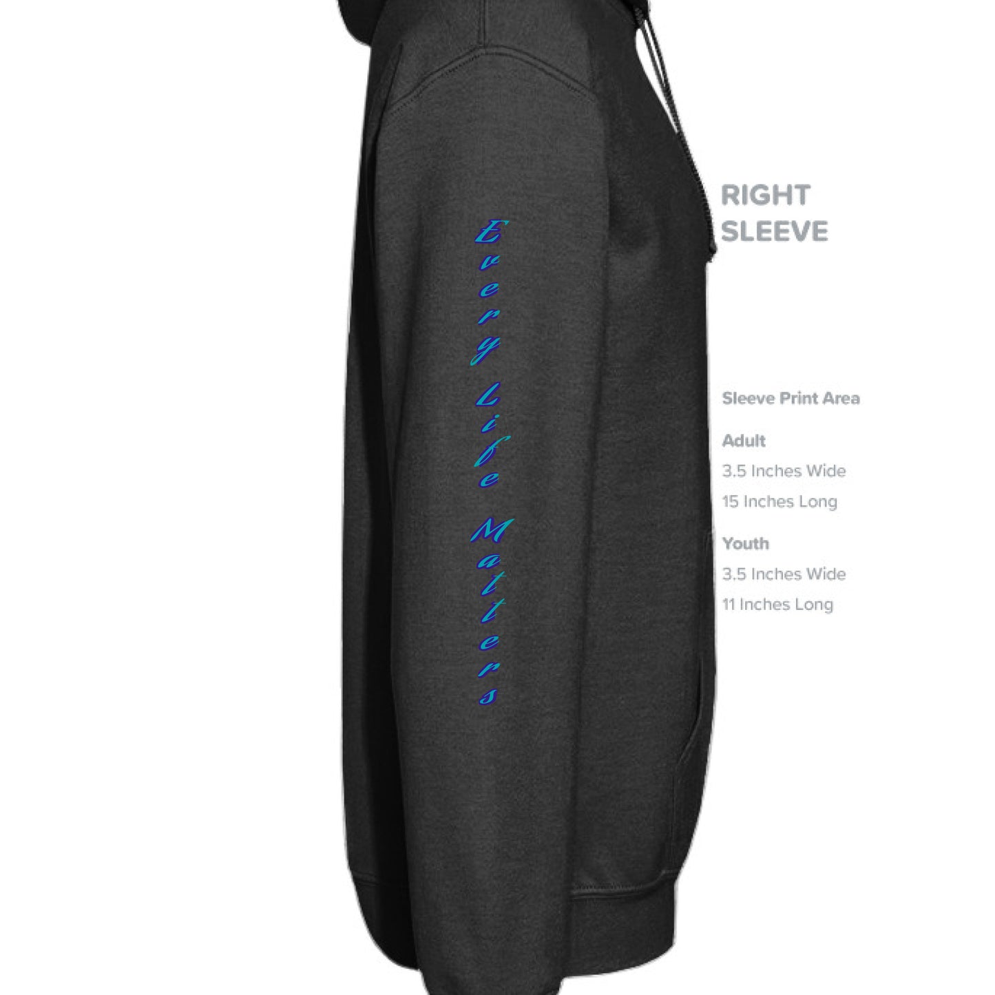Black - SLEEVE_RIGHT