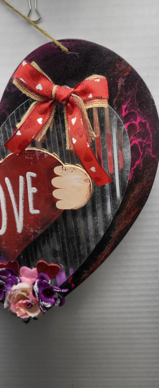 Love sign