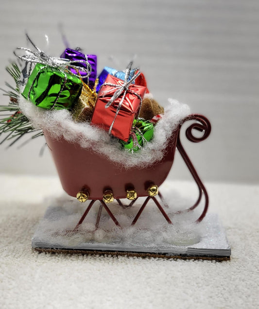 Sleigh rides