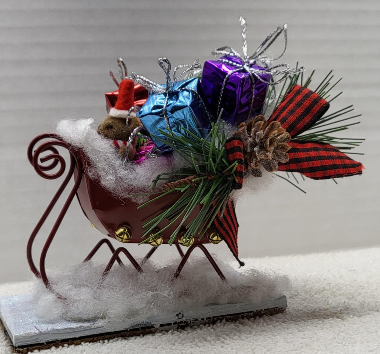 Sleigh rides