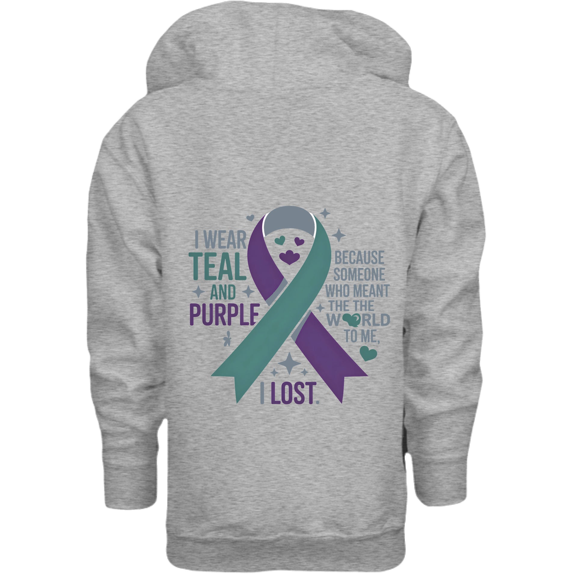 SPORT GREY - BACK