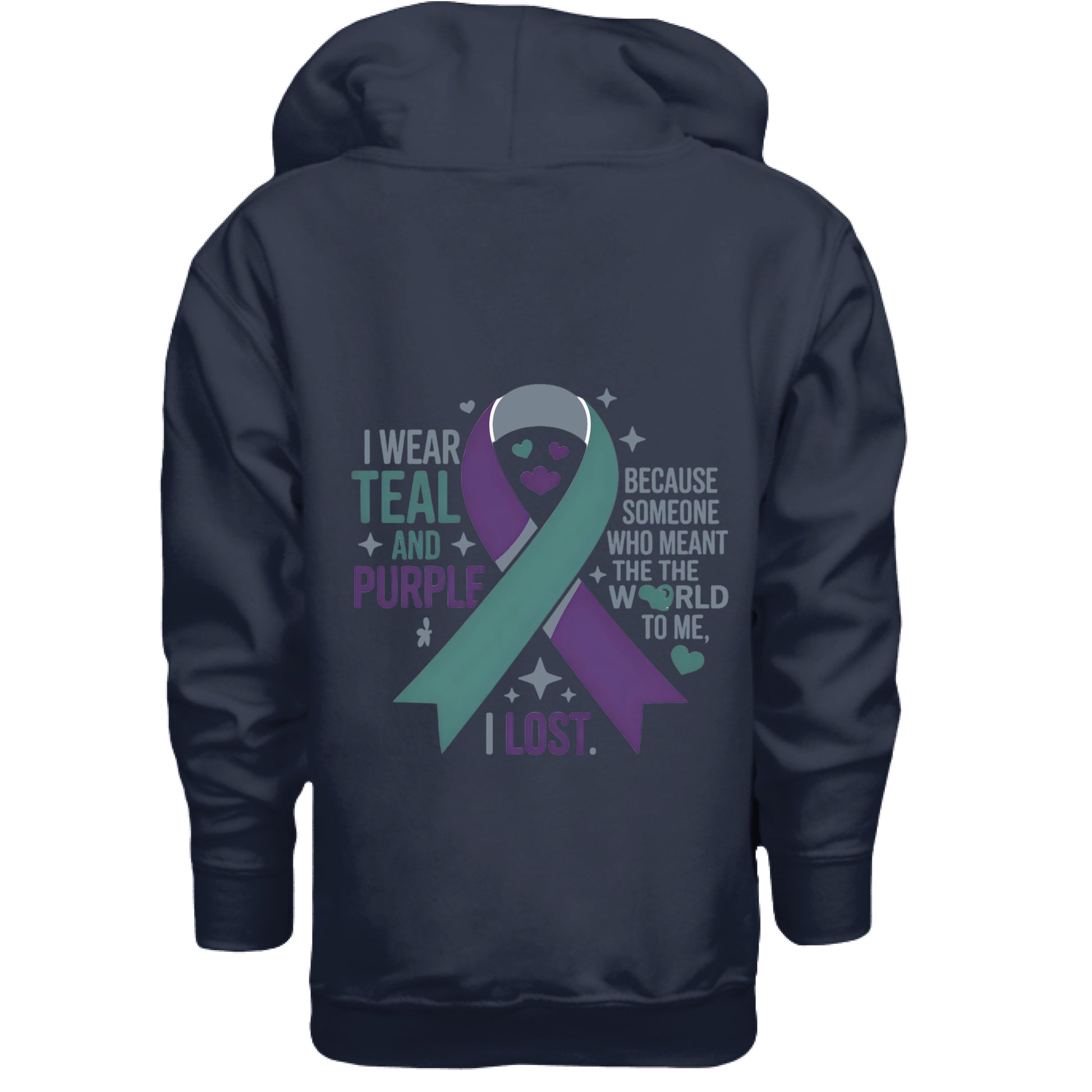 NAVY - BACK
