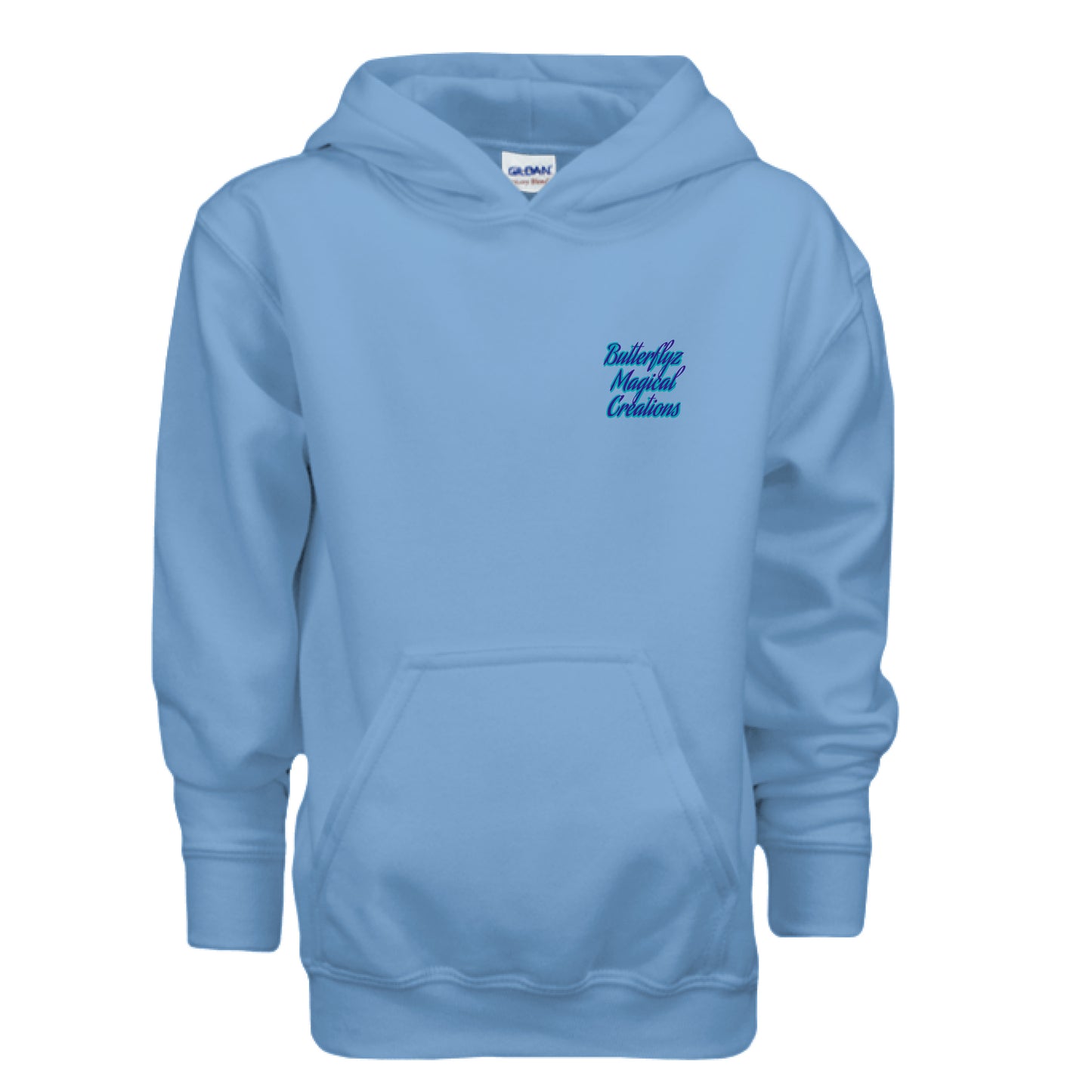 CAROLINA BLUE - FRONT