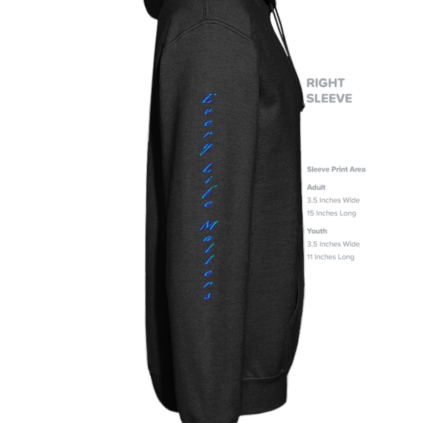 BLACK - SLEEVE_RIGHT