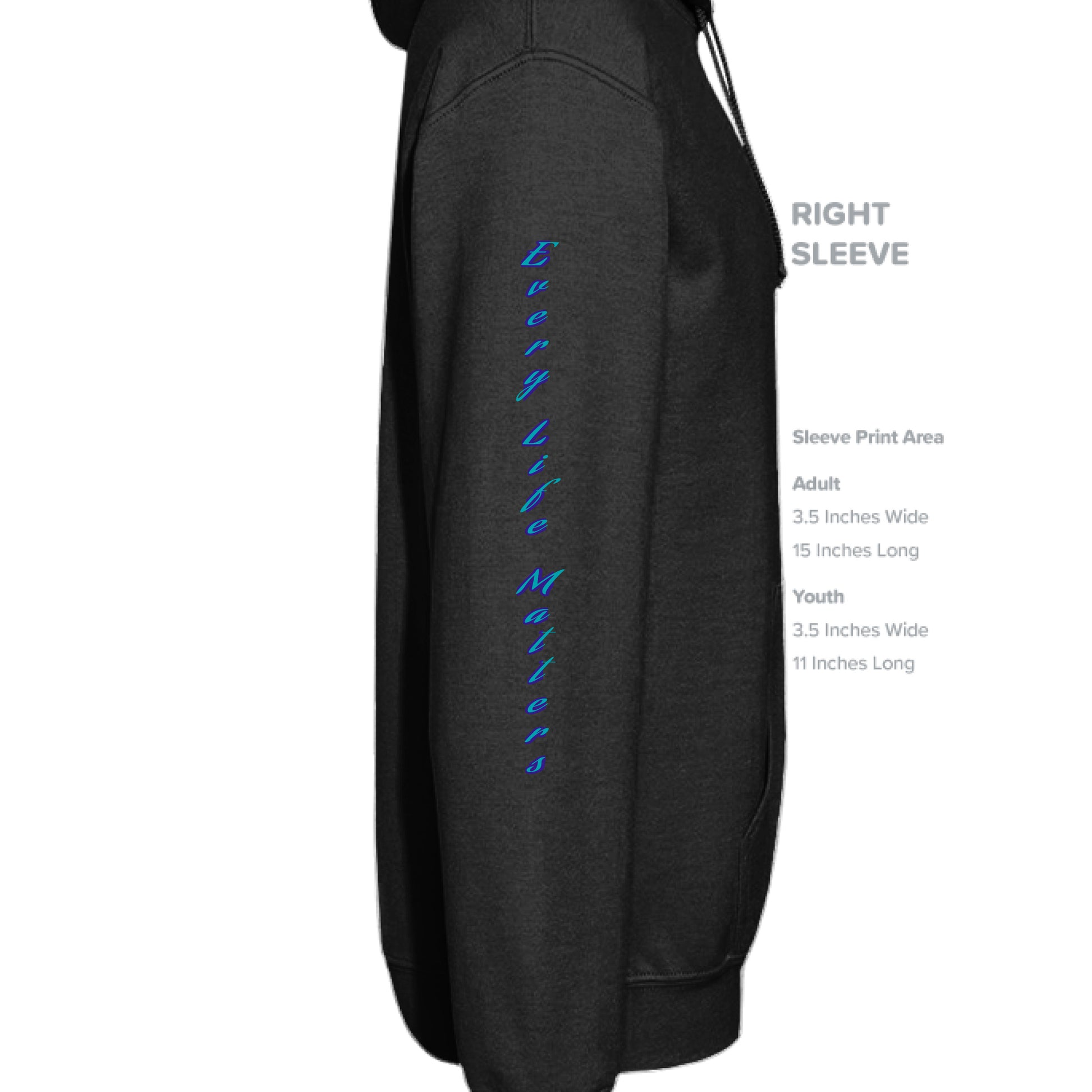 BLACK - SLEEVE_RIGHT