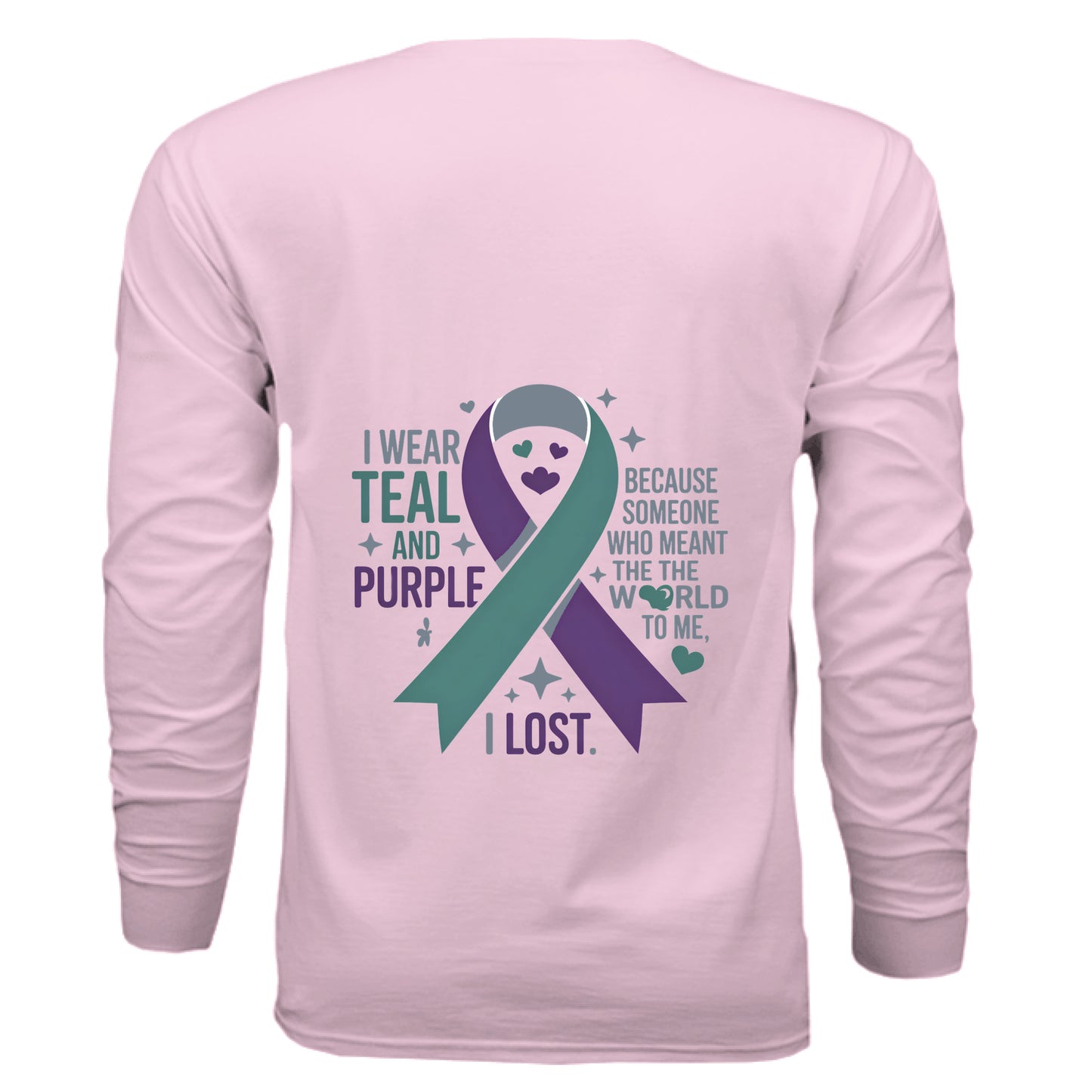 Light Pink - BACK