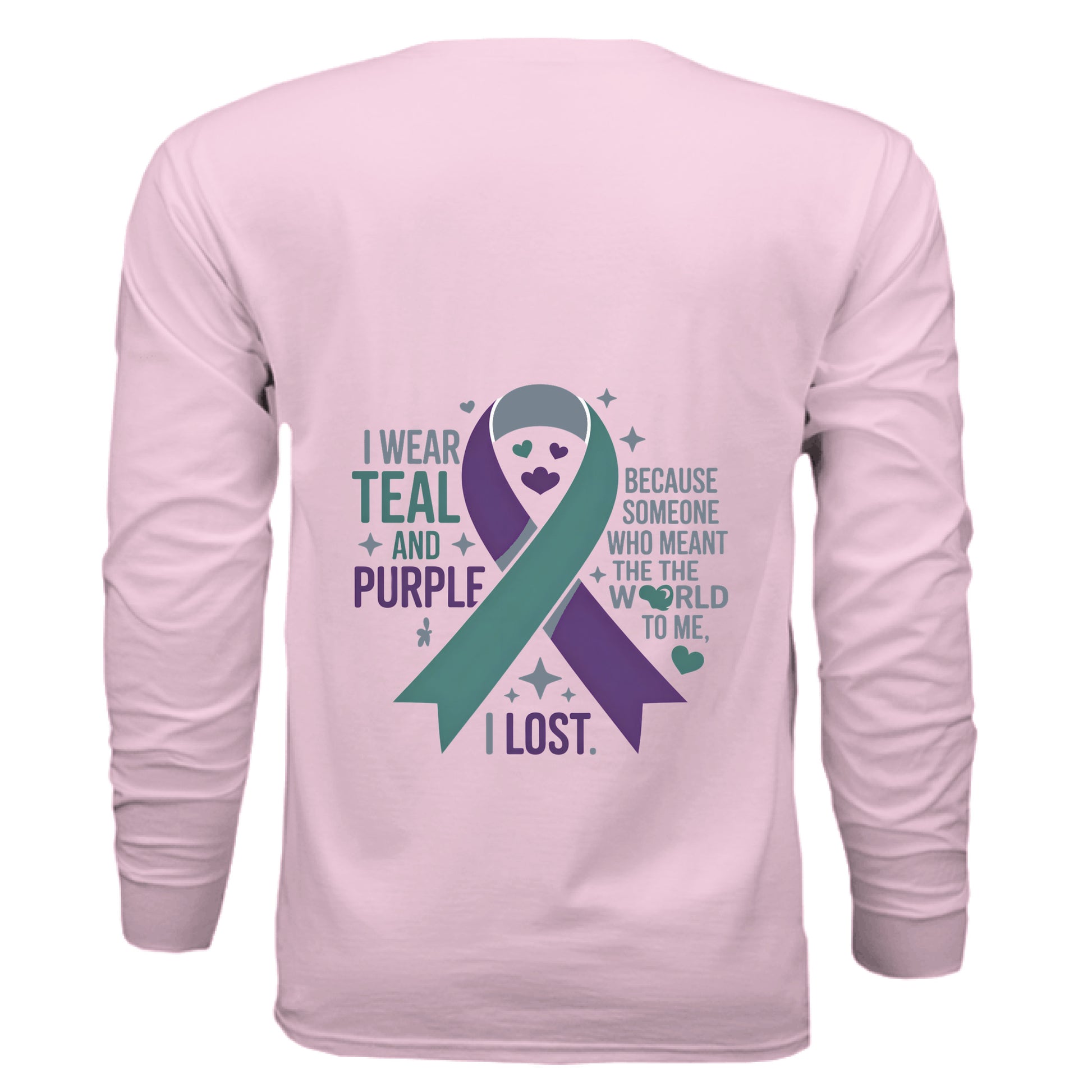 Light Pink - BACK