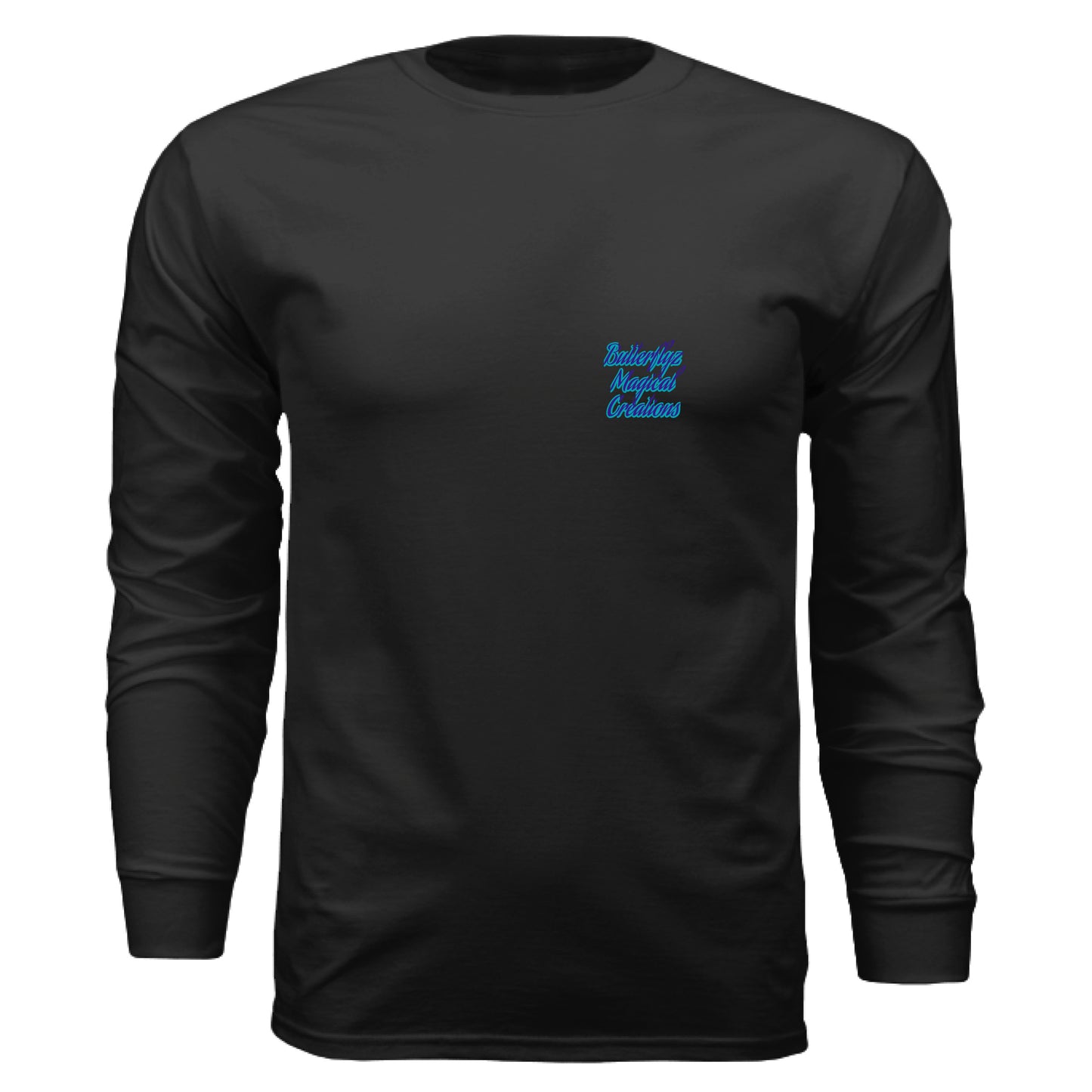 BLACK - FRONT