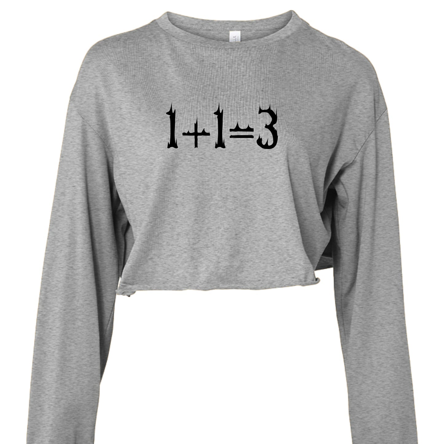ATHLETIC HEATHER - FRONT